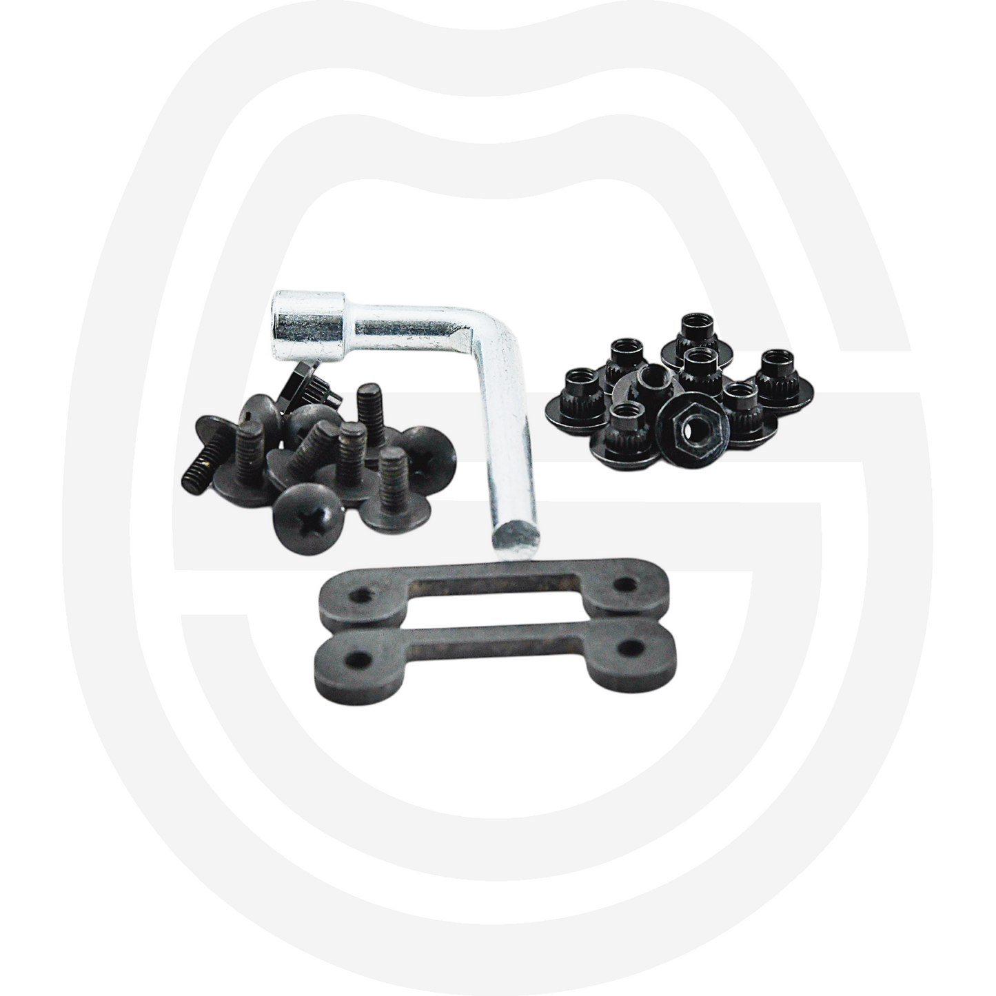 Ersatzschrauben Set SG-L