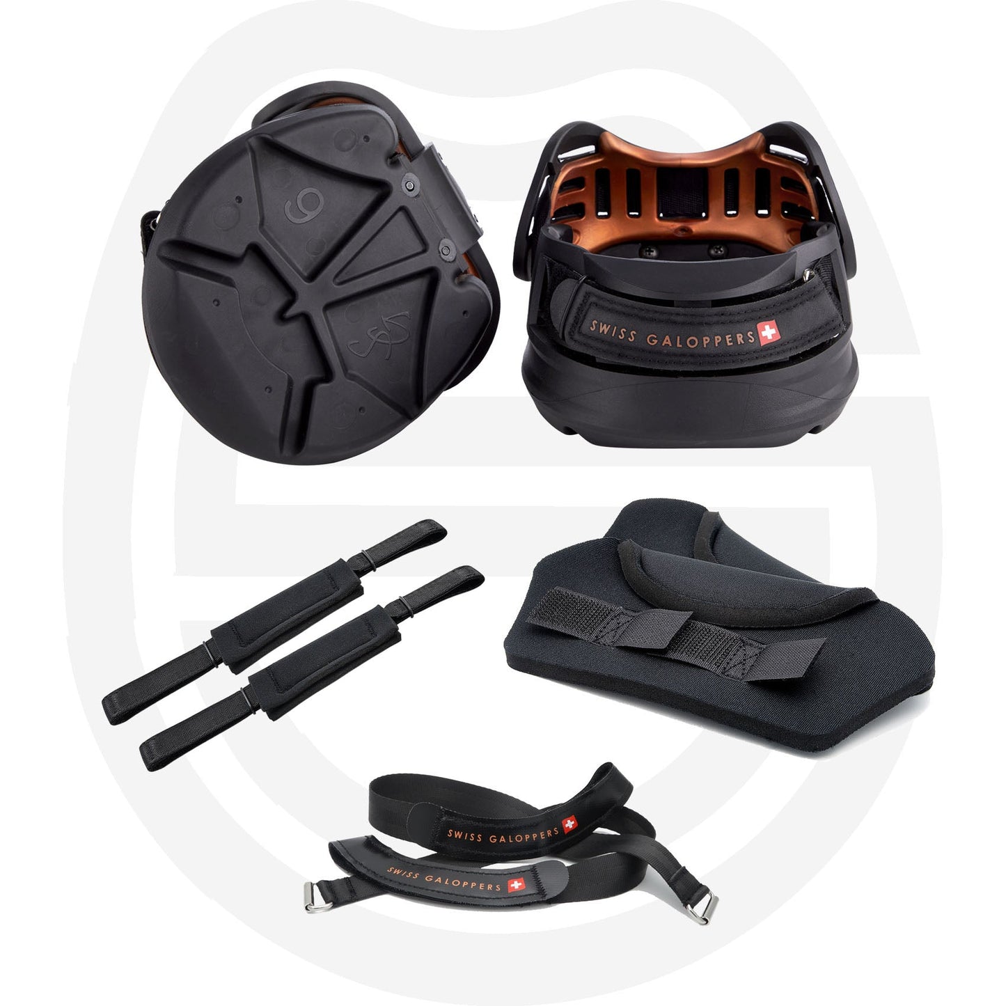 SG-L Boot Kit (Paar)