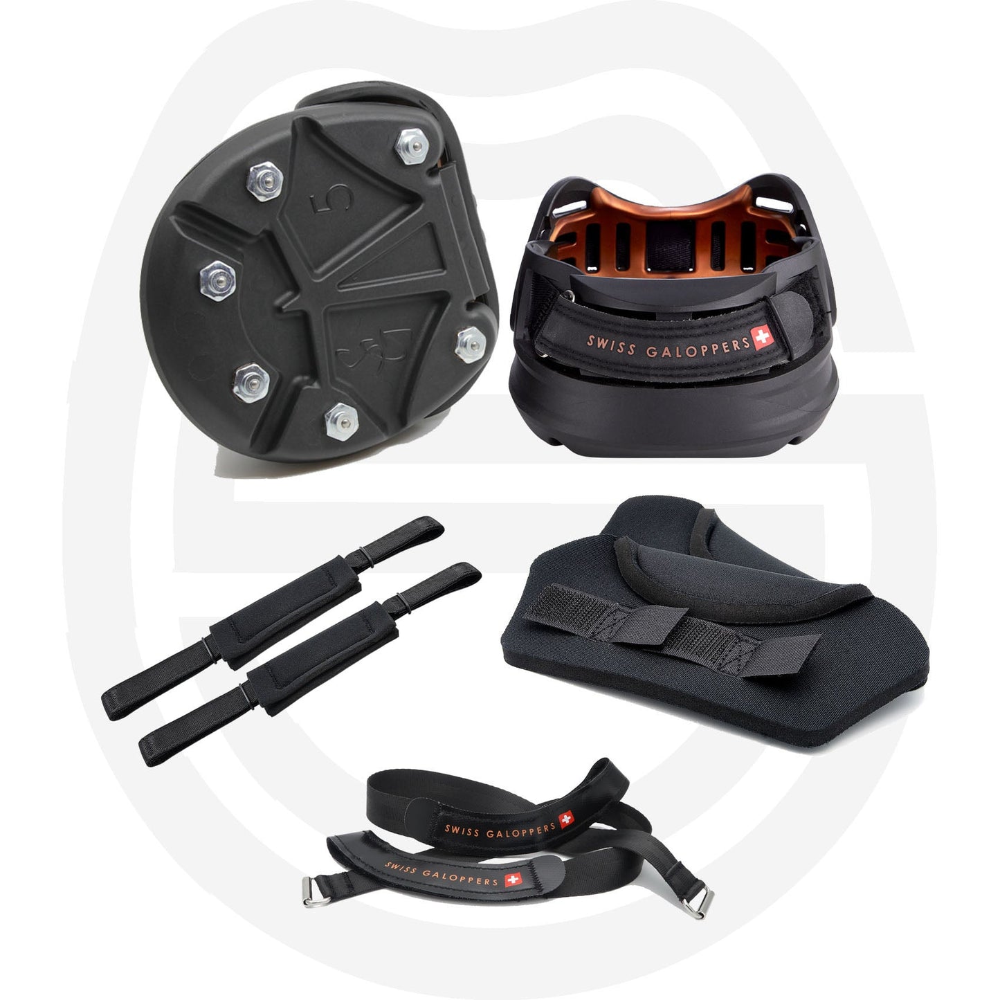 SG-X Winter Boot Kit (Paar)